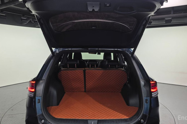 2022 Kia Sportage с пробегом 48 736 км