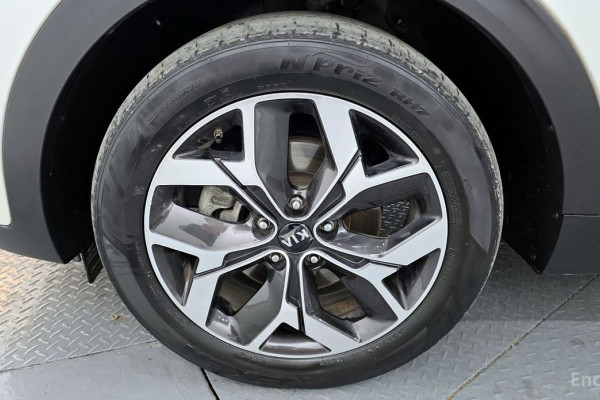 2021 Kia Sportage с пробегом 85 455 км