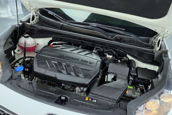 2021 Kia Sportage с пробегом 85 455 км