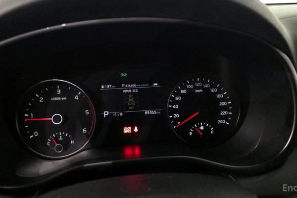 2021 Kia Sportage с пробегом 85 455 км