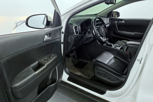 2021 Kia Sportage с пробегом 85 455 км