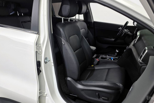 2021 Kia Sportage с пробегом 85 455 км