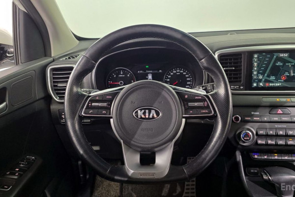 2021 Kia Sportage с пробегом 85 455 км