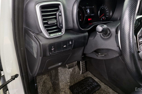 2021 Kia Sportage с пробегом 85 455 км