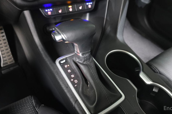 2021 Kia Sportage с пробегом 98 579 км