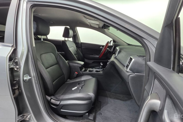 2021 Kia Sportage с пробегом 98 579 км