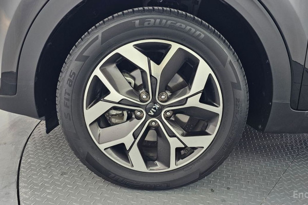 2021 Kia Sportage с пробегом 86 646 км