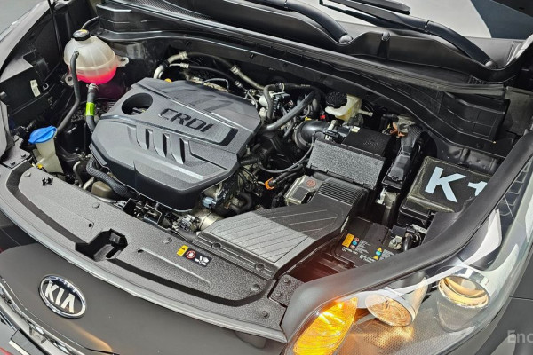 2021 Kia Sportage с пробегом 86 646 км