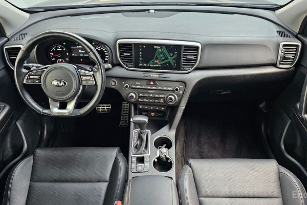 2021 Kia Sportage с пробегом 86 646 км