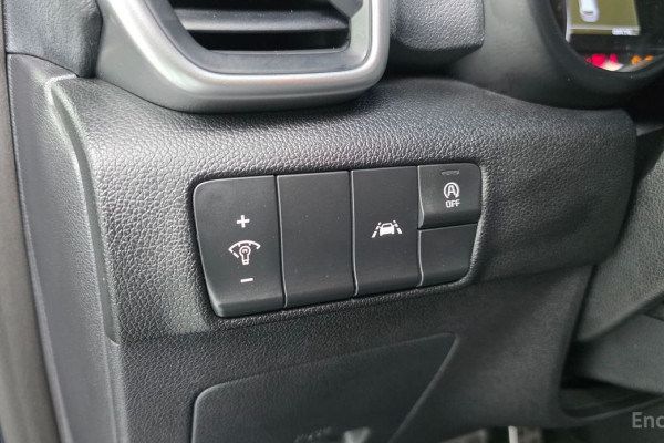 2021 Kia Sportage с пробегом 98 579 км