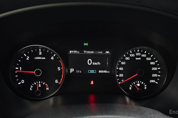 2021 Kia Sportage с пробегом 86 646 км