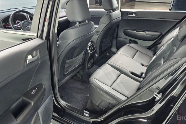 2021 Kia Sportage с пробегом 86 646 км