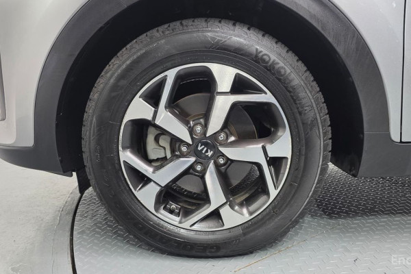 2021 Kia Sportage с пробегом 43 667 км