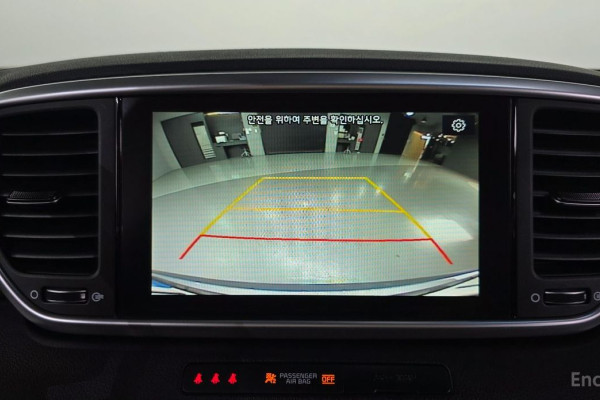 2021 Kia Sportage с пробегом 98 579 км