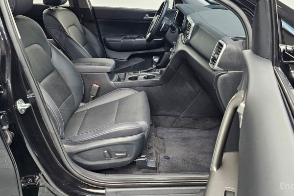 2021 Kia Sportage с пробегом 86 646 км