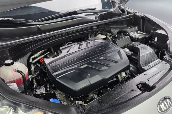 2021 Kia Sportage с пробегом 43 667 км