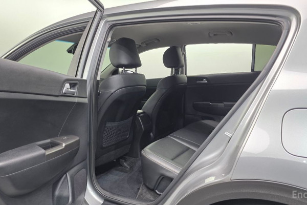 2021 Kia Sportage с пробегом 98 579 км