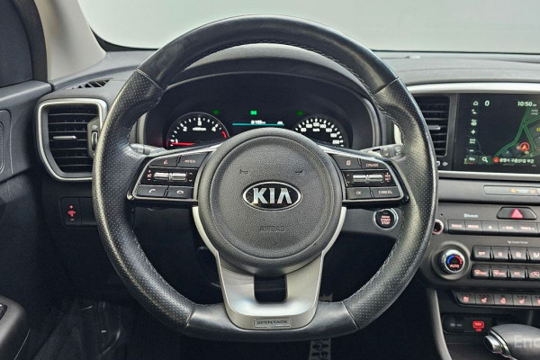 2021 Kia Sportage с пробегом 86 646 км