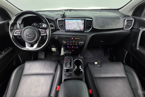 2021 Kia Sportage с пробегом 43 667 км
