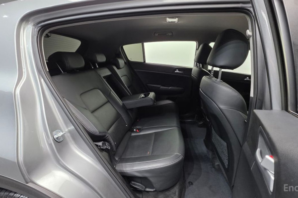 2021 Kia Sportage с пробегом 98 579 км