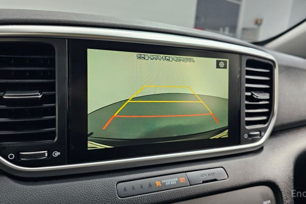 2021 Kia Sportage с пробегом 86 646 км