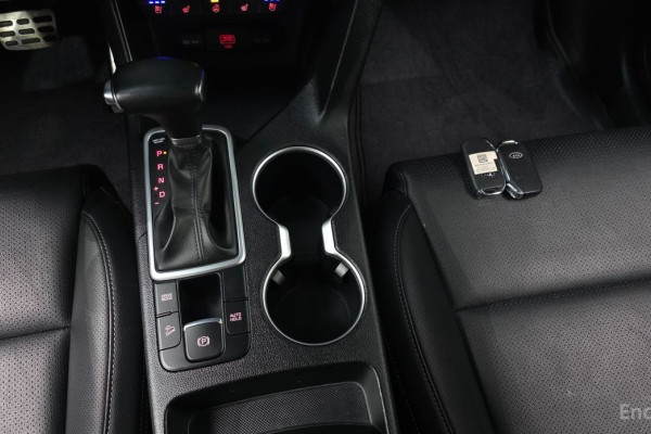 2021 Kia Sportage с пробегом 43 667 км