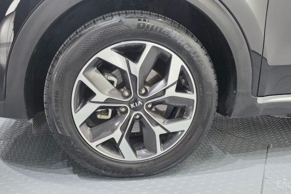 2021 Kia Sportage с пробегом 90 469 км