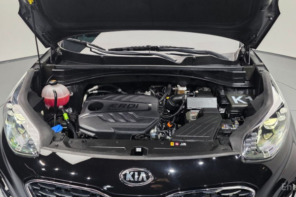 2021 Kia Sportage с пробегом 90 469 км