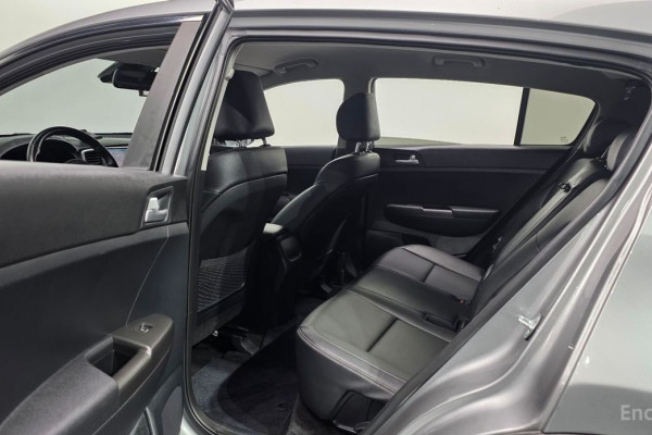 2021 Kia Sportage с пробегом 43 667 км