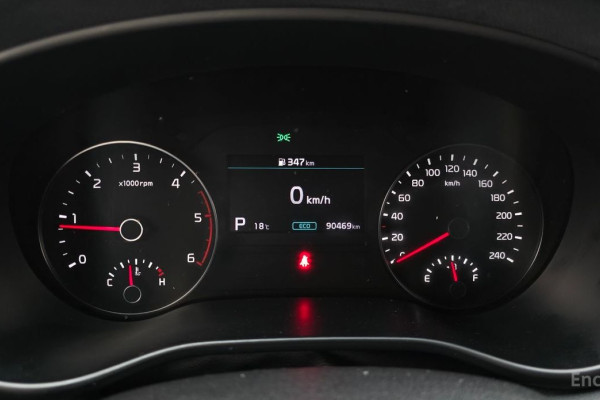 2021 Kia Sportage с пробегом 90 469 км