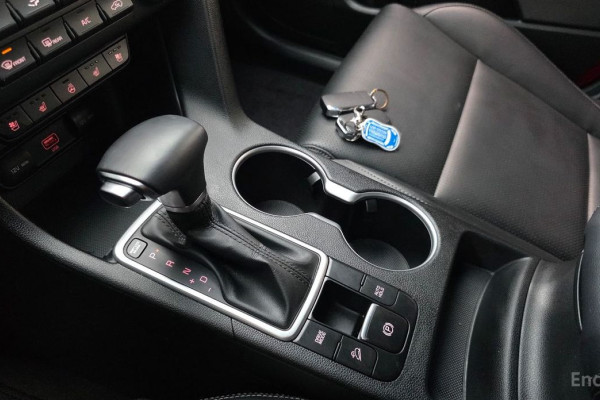 2021 Kia Sportage с пробегом 90 469 км