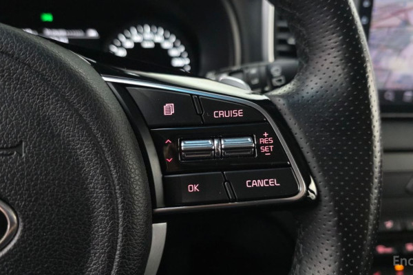 2021 Kia Sportage с пробегом 43 667 км