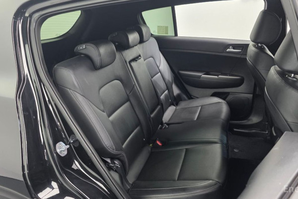 2021 Kia Sportage с пробегом 90 469 км