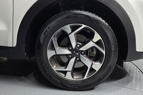 2021 Kia Sportage с пробегом 142 833 км