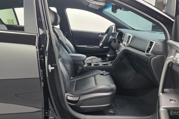 2021 Kia Sportage с пробегом 90 469 км