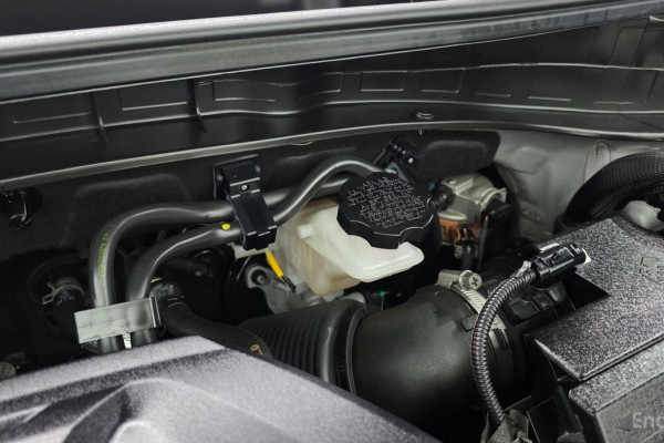 2021 Kia Sportage с пробегом 43 667 км