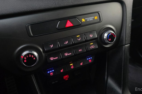 2021 Kia Sportage с пробегом 43 667 км