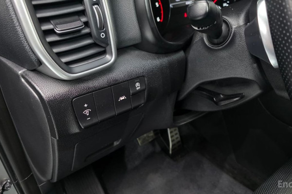 2021 Kia Sportage с пробегом 43 667 км