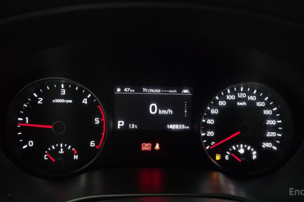 2021 Kia Sportage с пробегом 142 833 км