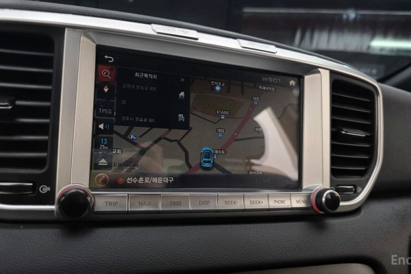 2021 Kia Sportage с пробегом 90 469 км