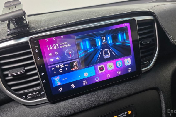 2021 Kia Sportage с пробегом 43 667 км