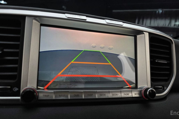 2021 Kia Sportage с пробегом 90 469 км