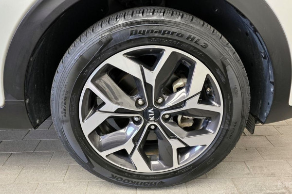 2021 Kia Sportage с пробегом 65 745 км