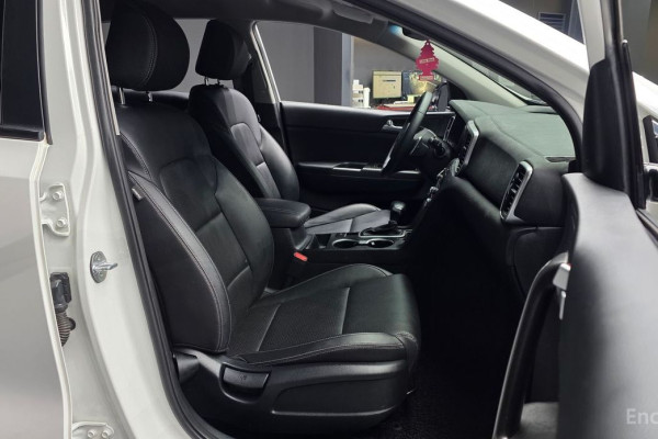 2021 Kia Sportage с пробегом 142 833 км