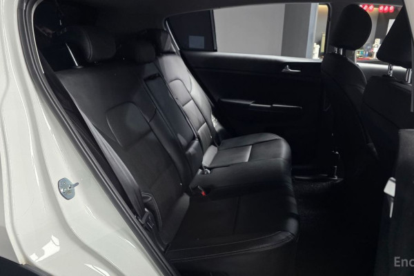 2021 Kia Sportage с пробегом 142 833 км