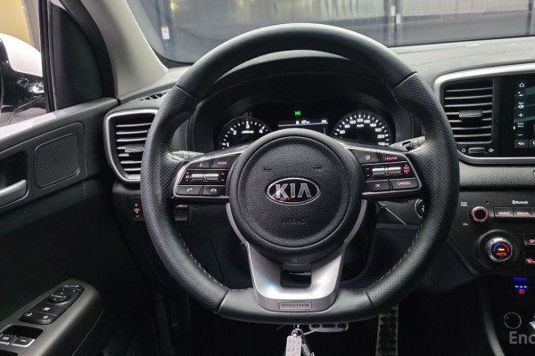 2021 Kia Sportage с пробегом 142 833 км