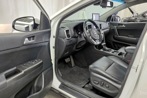 2021 Kia Sportage с пробегом 65 745 км