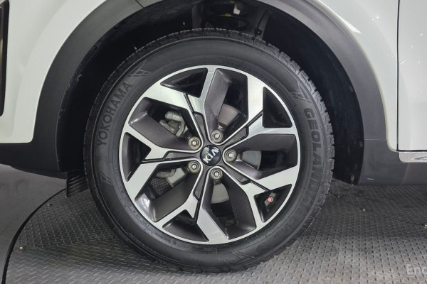 2021 Kia Sportage с пробегом 117 439 км