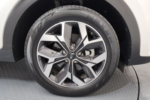 2021 Kia Sportage с пробегом 74 318 км