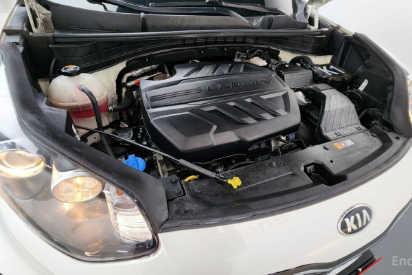 2021 Kia Sportage с пробегом 74 318 км